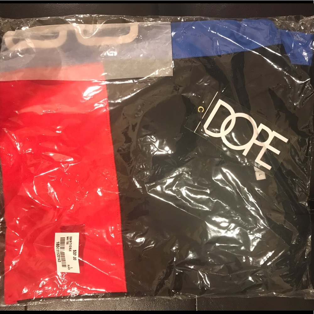 Brand new shirts